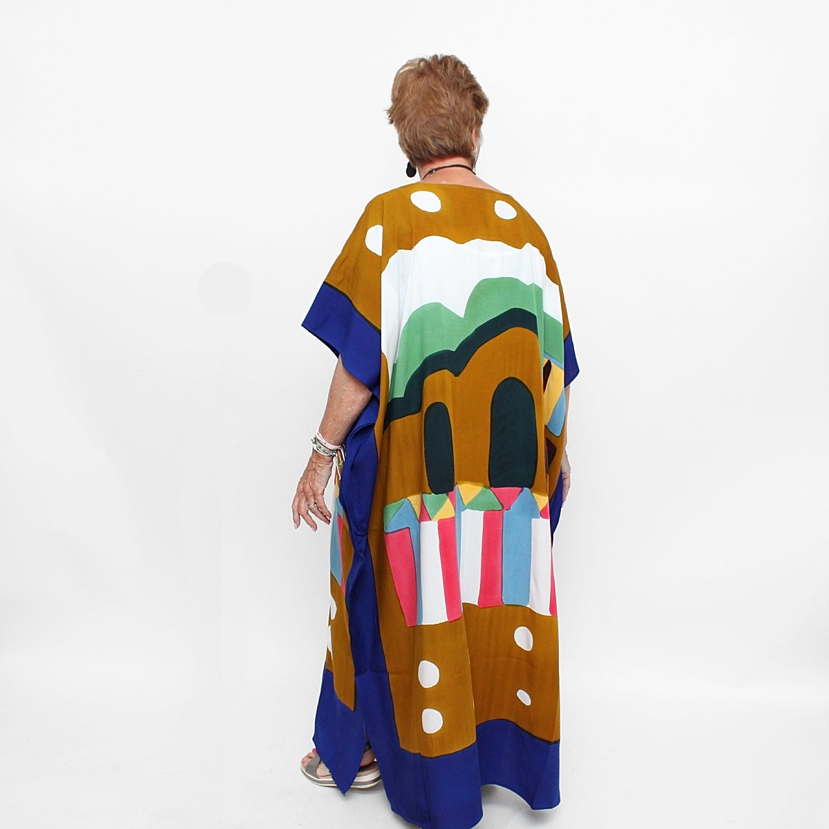 Desert Oasis Kaftan