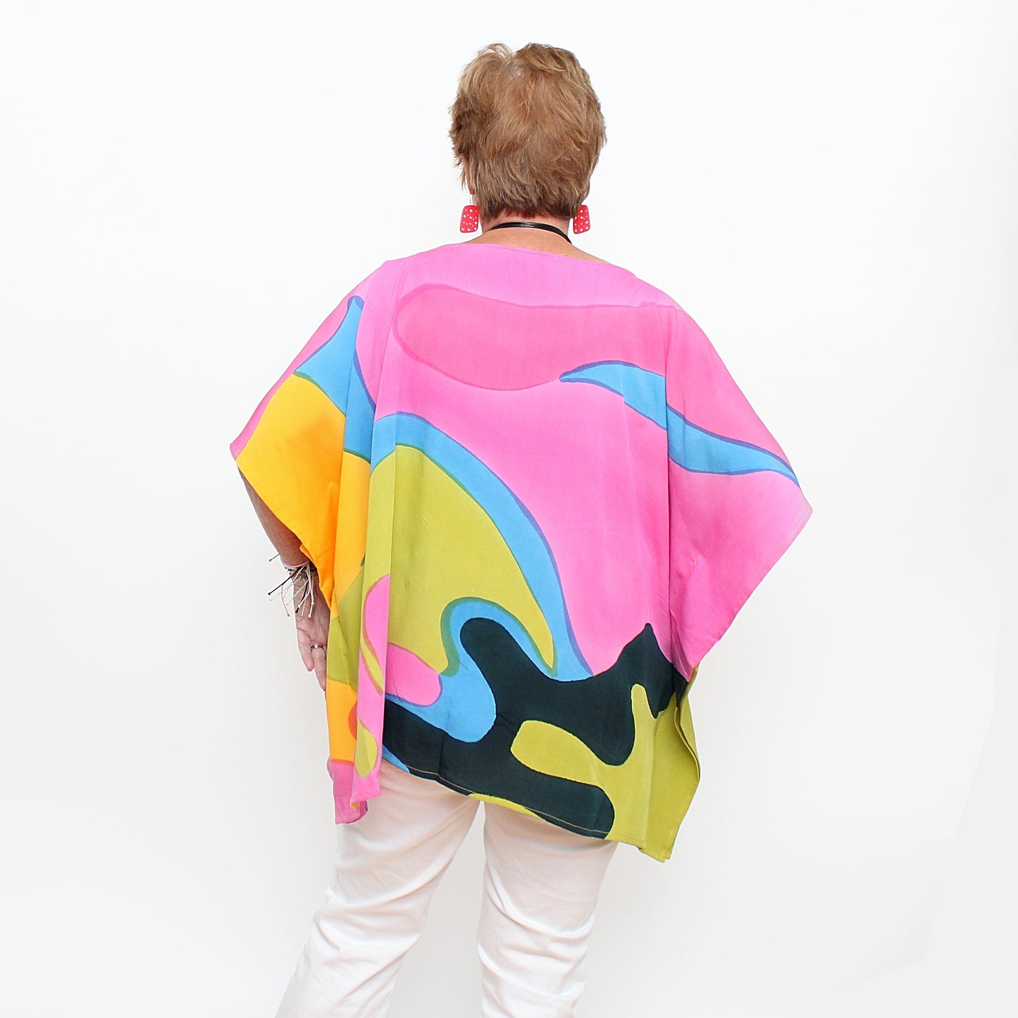 Tropical Brilliance Blouse
