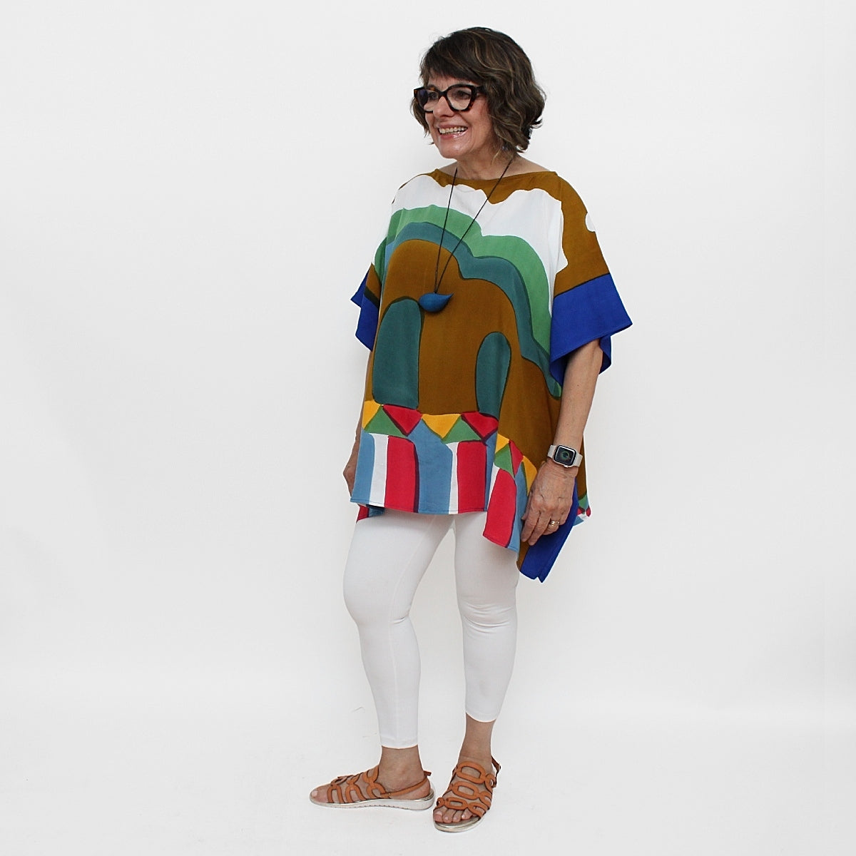 Desert Oasis Blouse