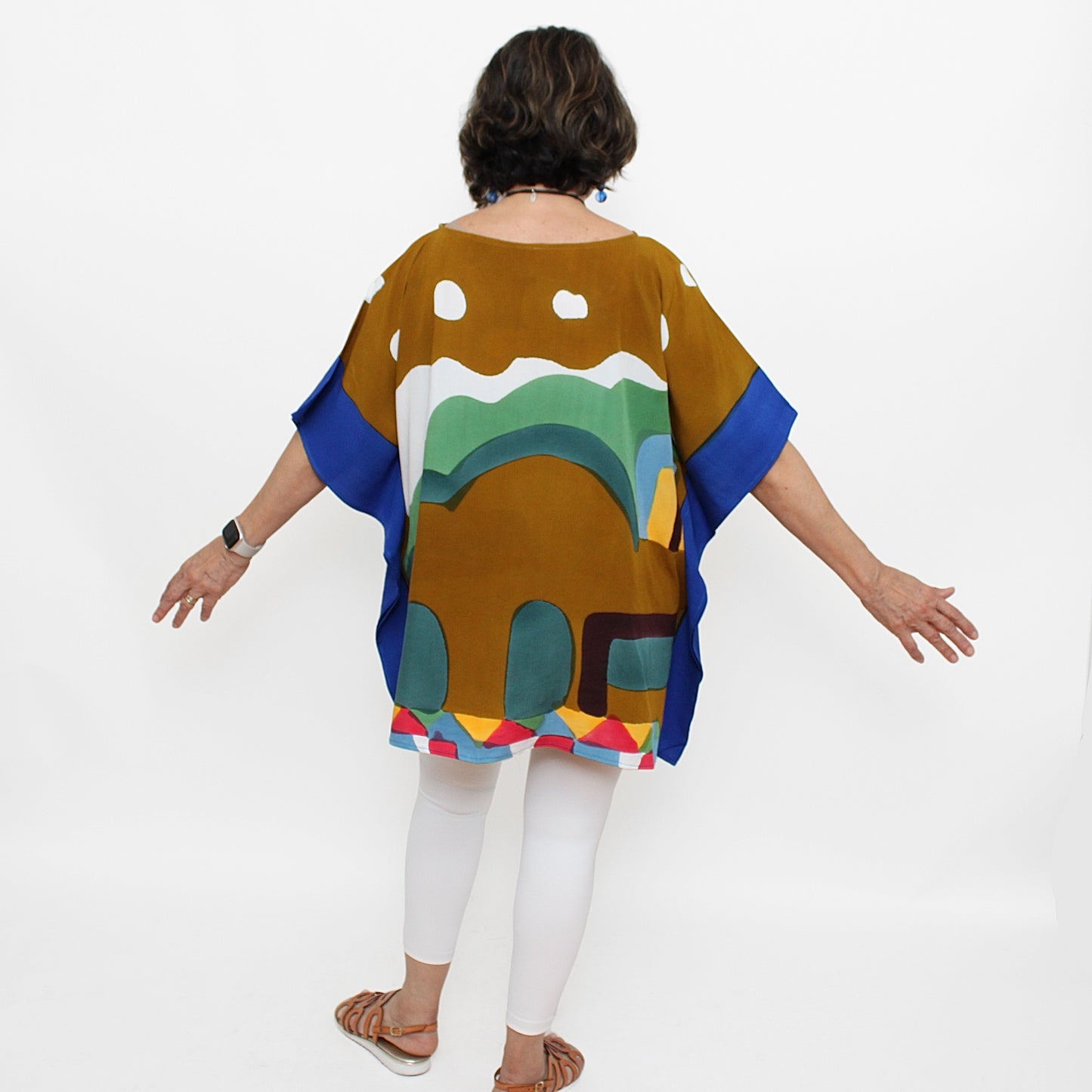 Desert Oasis Blouse