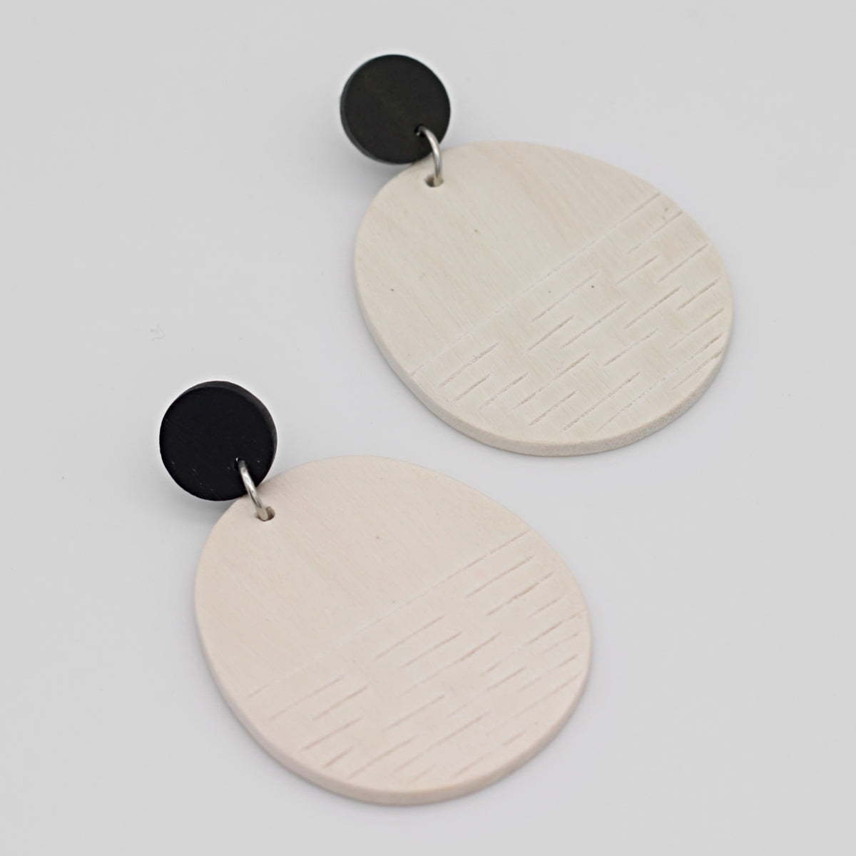 Ivory Channing Earrings