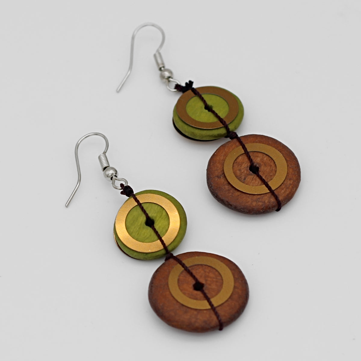 Siena Rust Earrings