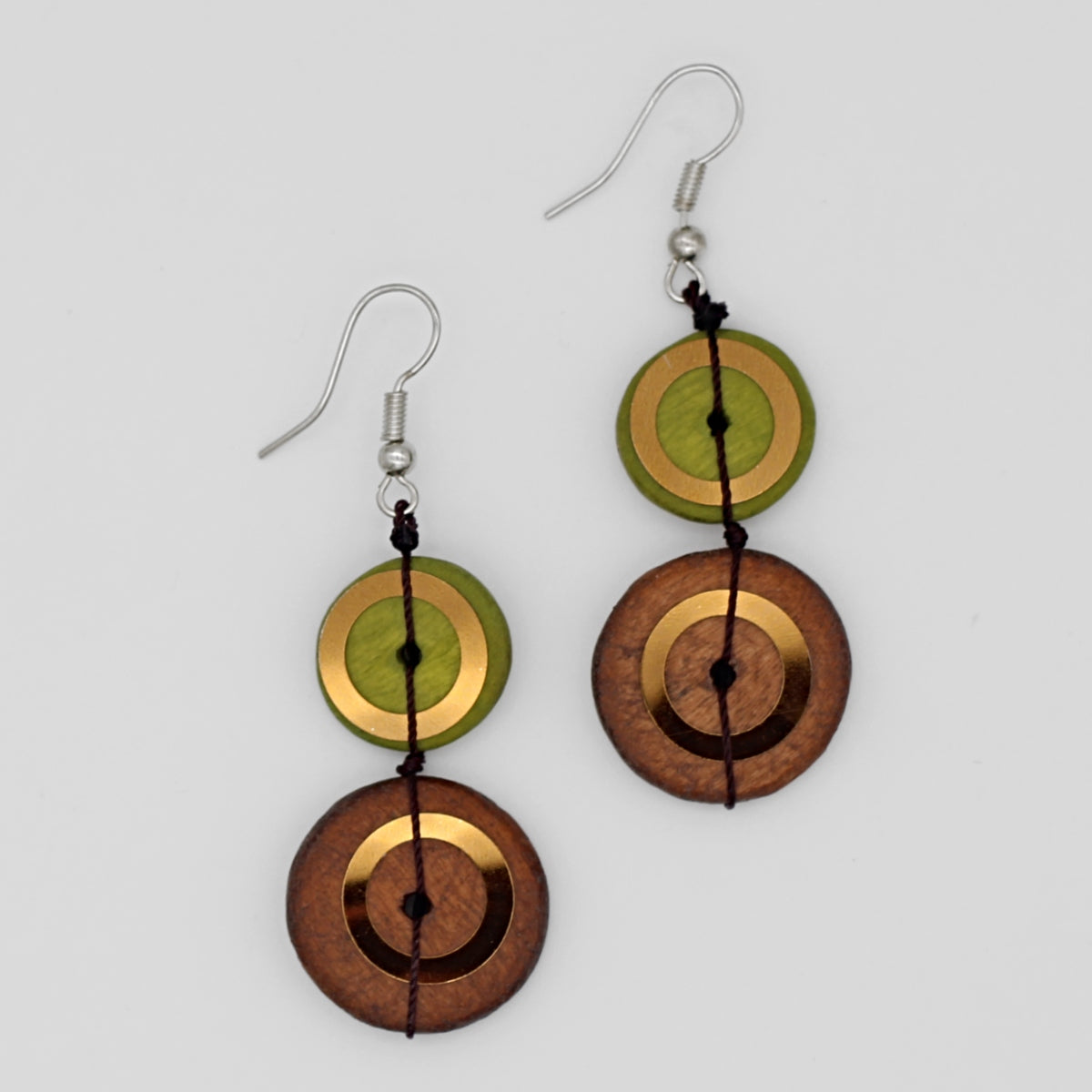 Siena Rust Earrings