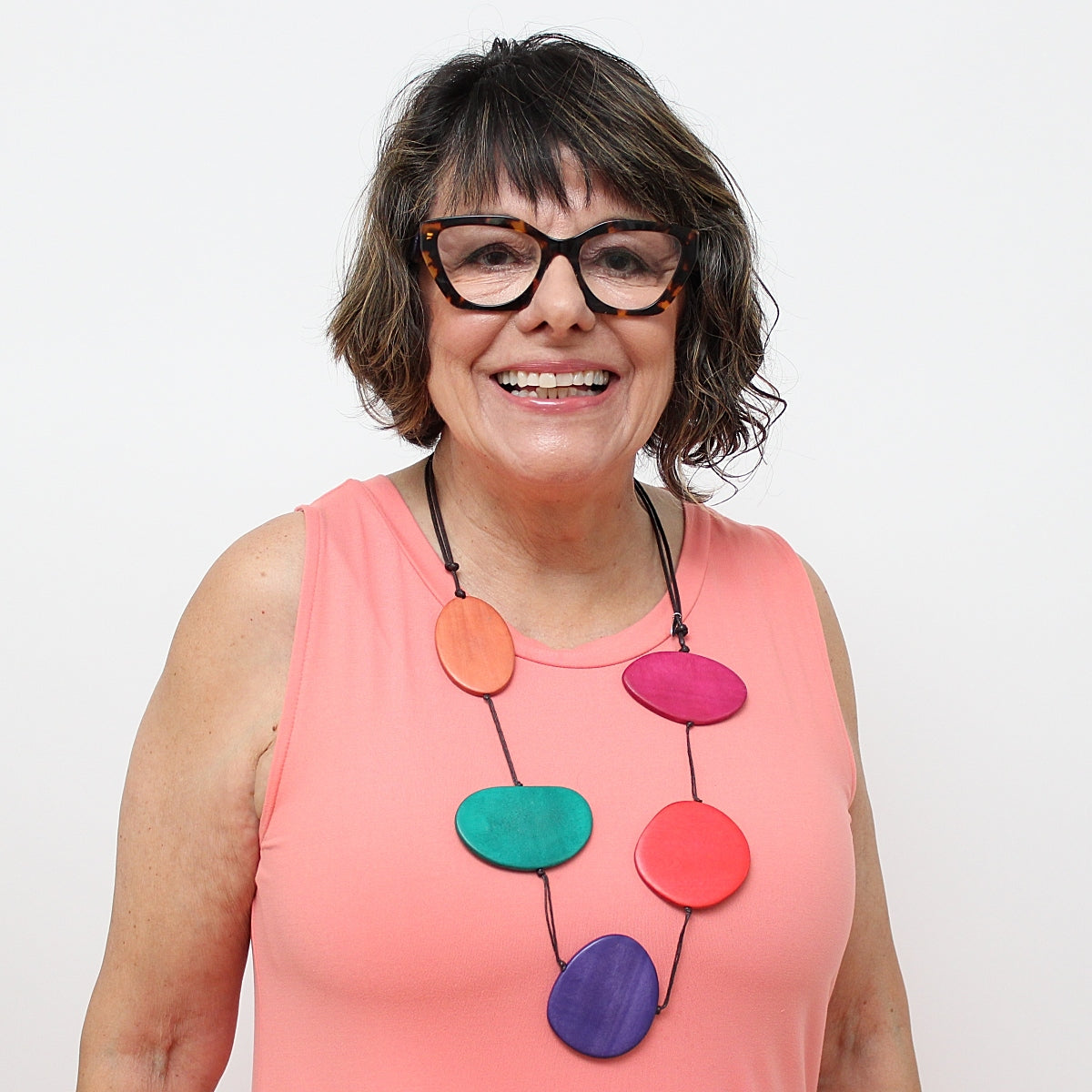Multi Avary Necklace