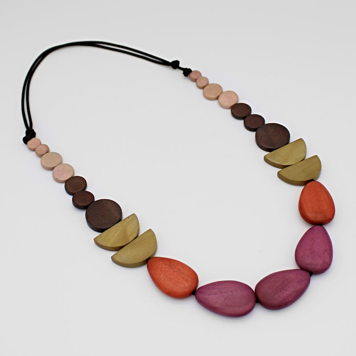 Wine Tasi Necklace