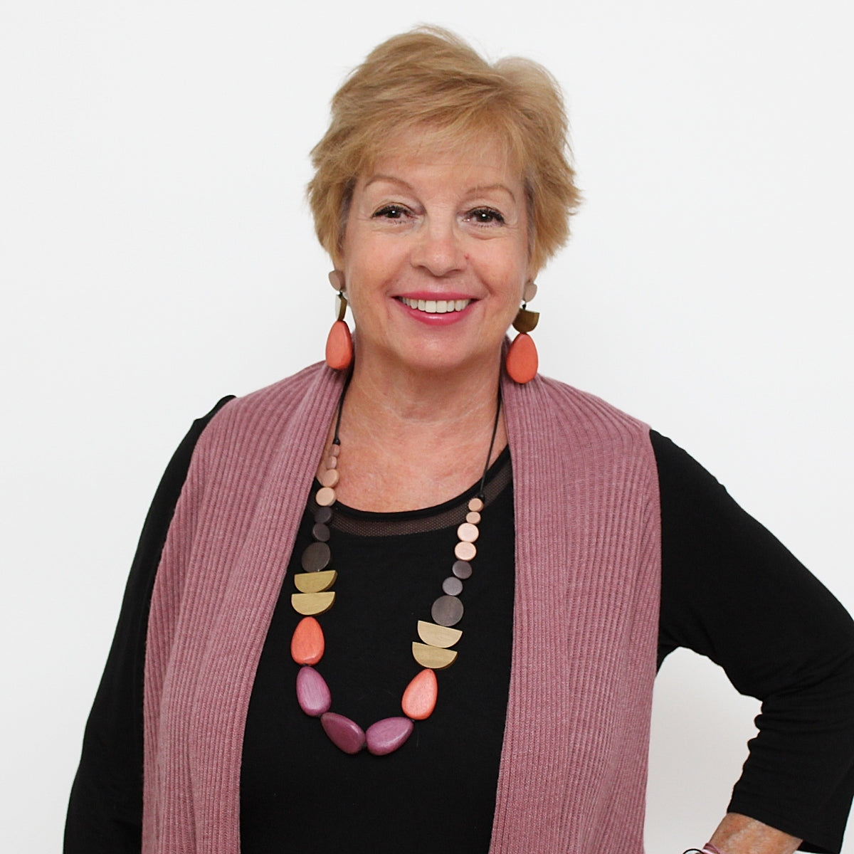 Wine Tasi Necklace