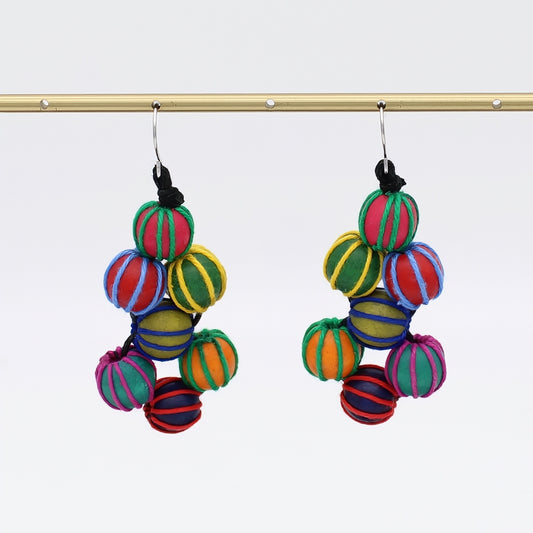 Multicolor Pamela Berries Earrings