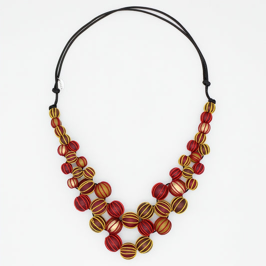 Sunset Pamela Berries Necklace