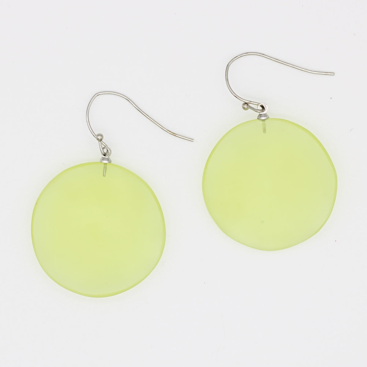 Green Chantal Earrings