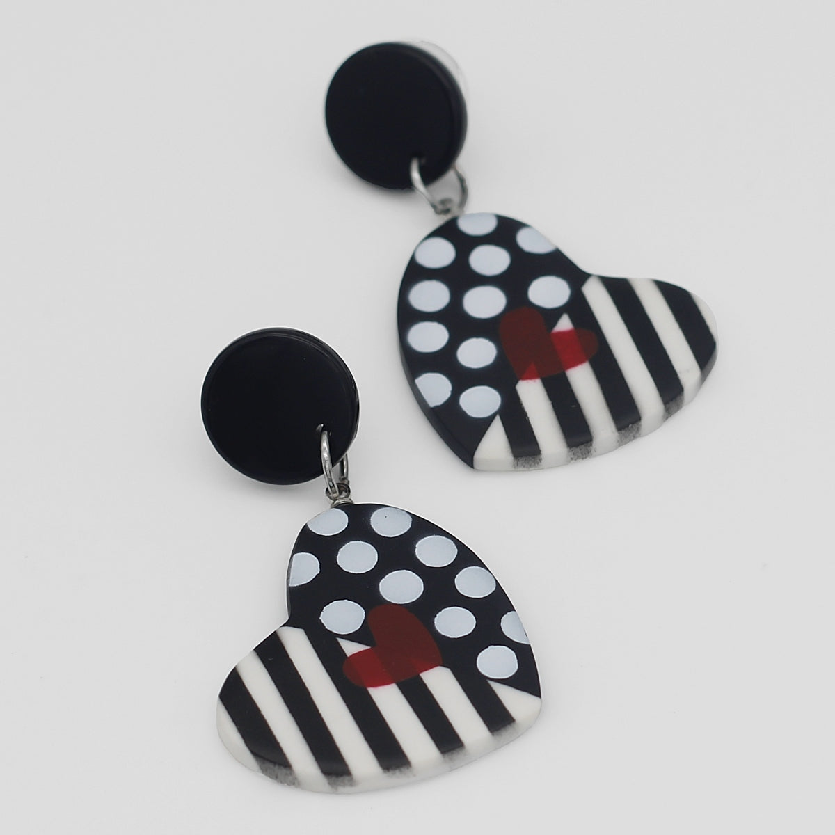 Camila’s Heart Earrings