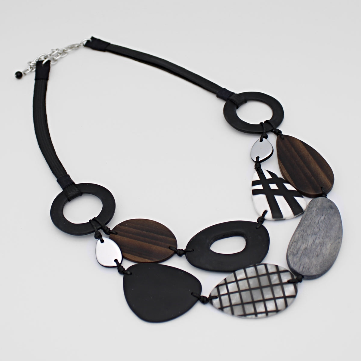 Artistic Crosby Necklace