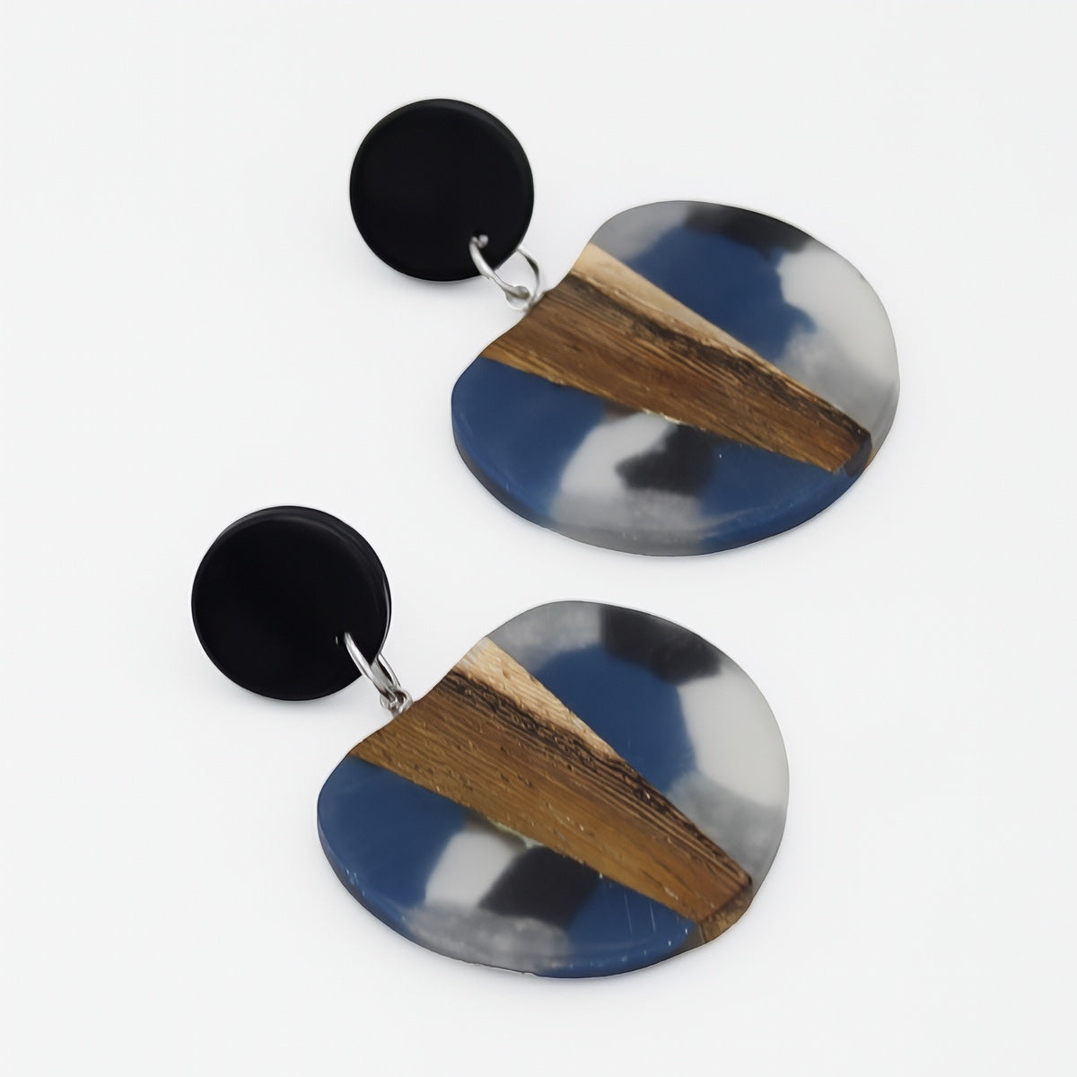 Ocean Drift Dangle Earring - Sylca Designs - Chunky Jewelry