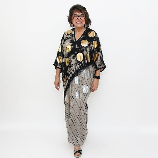 Multi Design Mirage Caftan - Sylca Designs - Chunky Jewelry
