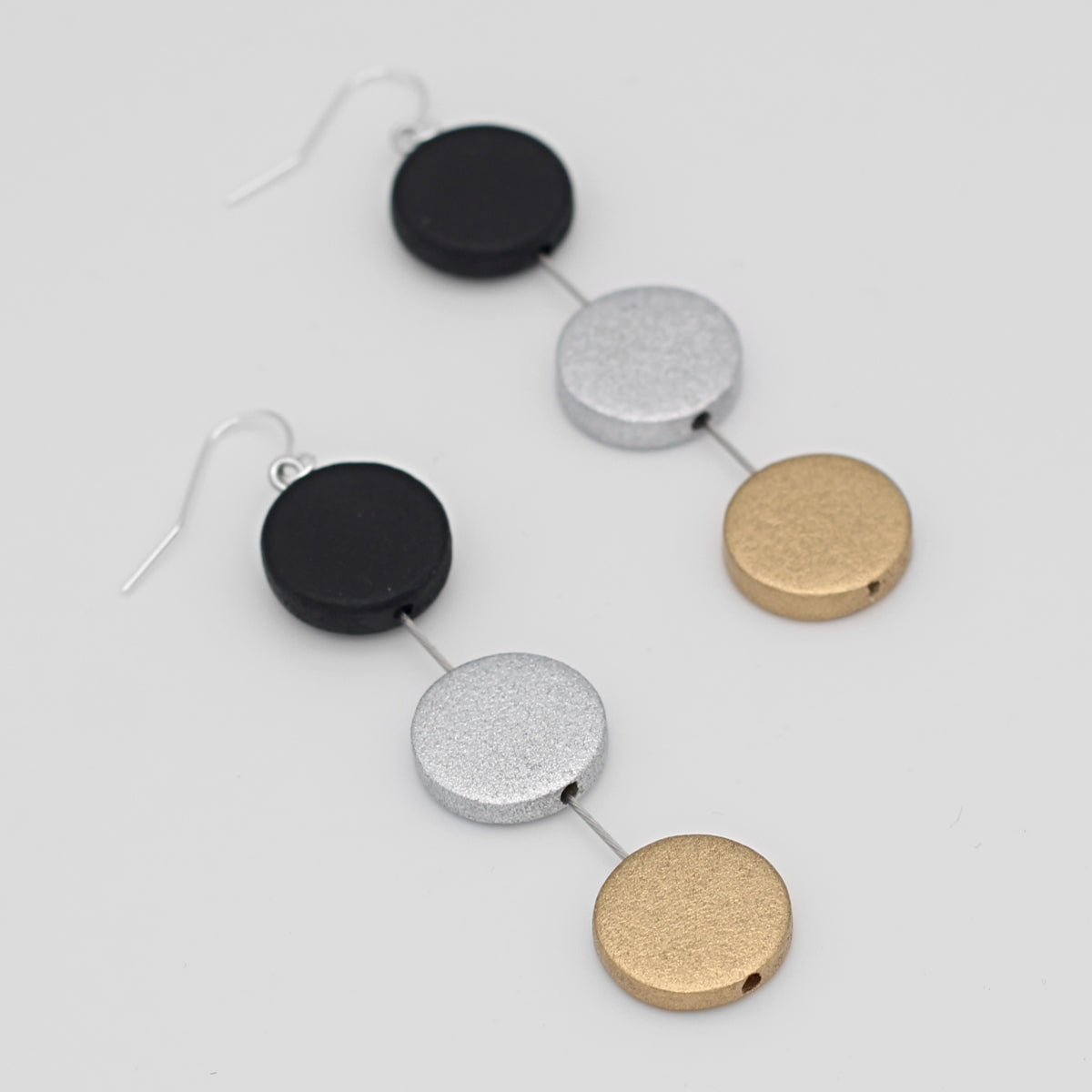 Gold Ashlyn Dangle Earring
