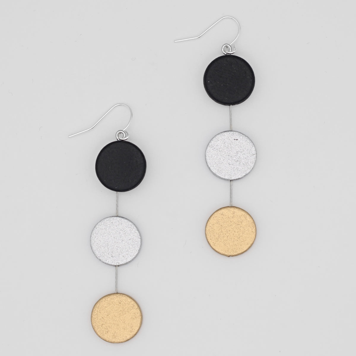 Gold Ashlyn Dangle Earring