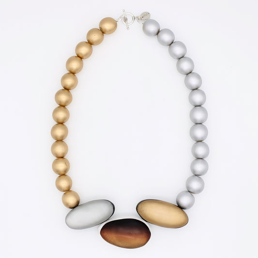 Selene Radiance Statement Necklace