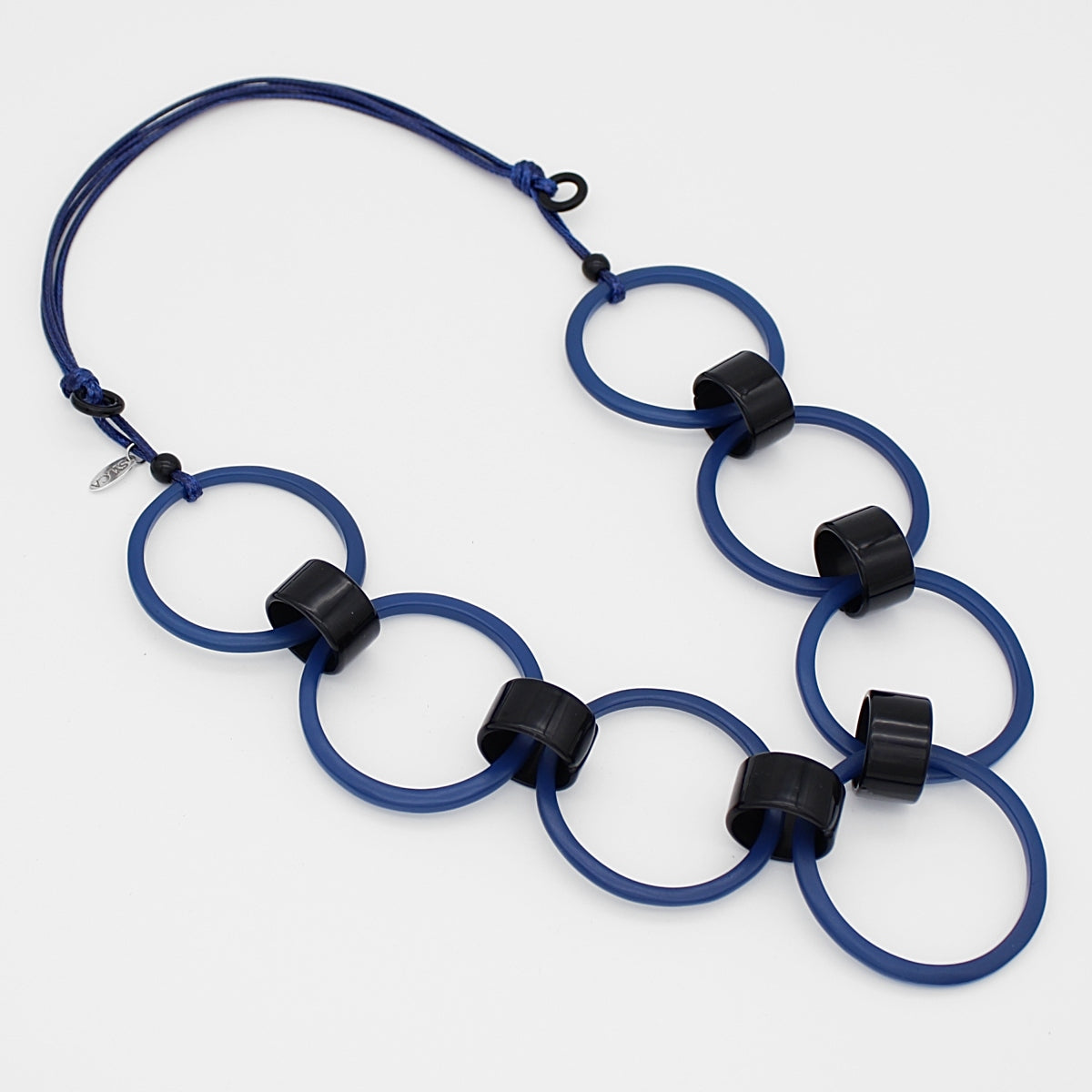 Multi Link Cara Necklace - Sylca Designs - Chunky Jewelry