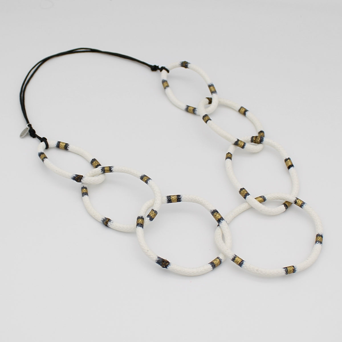 Jaimee Link Necklace - Sylca Designs - Chunky Jewelry