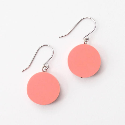 Melon Sophie Earrings - Sylca Designs - Chunky Jewelry