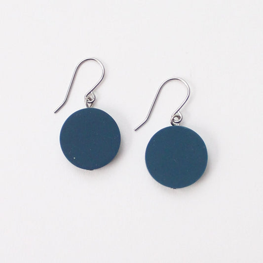 Steel Sophie Earrings - Sylca Designs - Chunky Jewelry