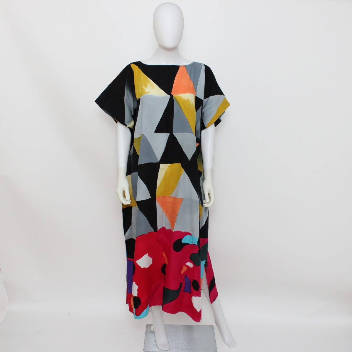 Triangle Kaftan - Sylca Designs - Chunky Jewelry
