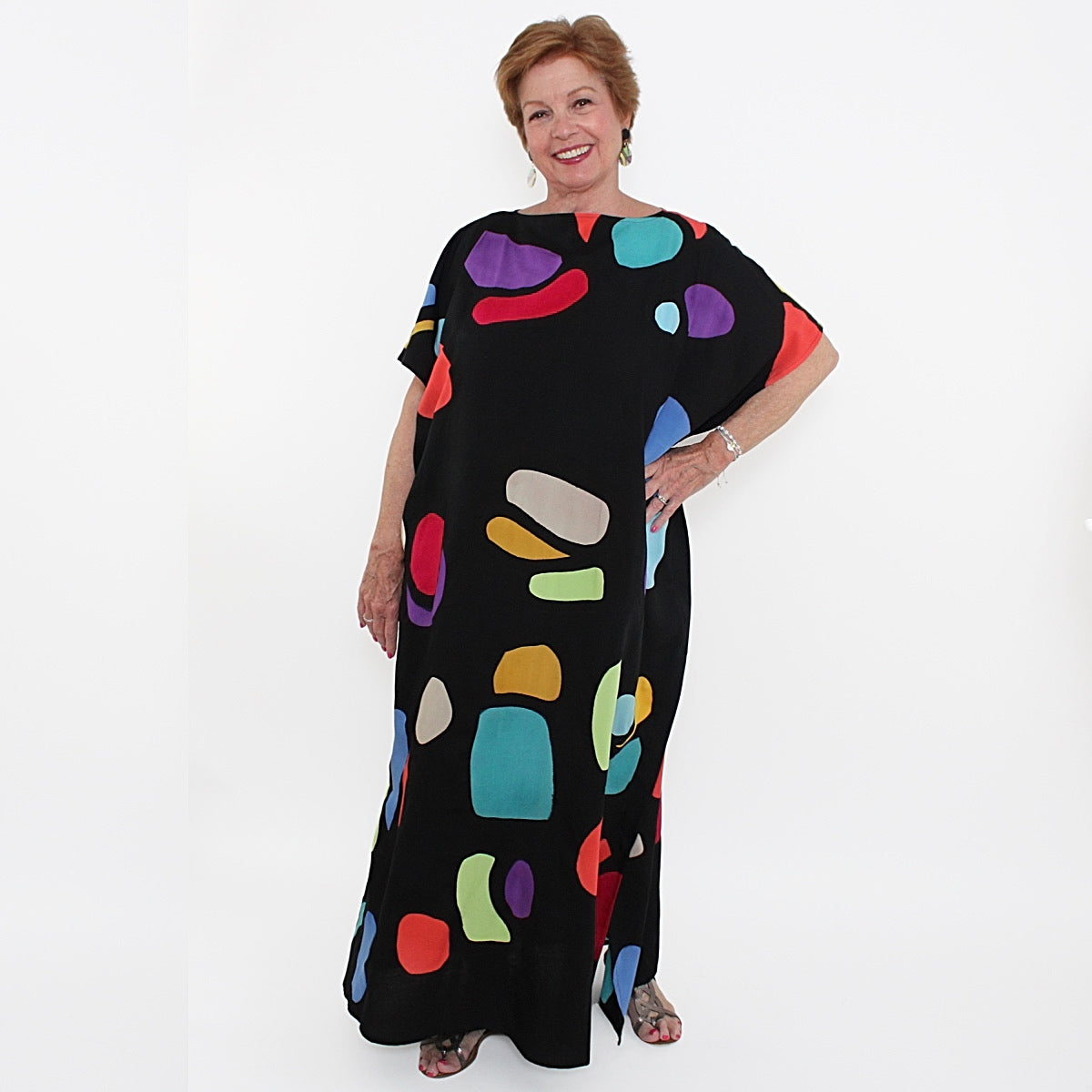 Confetti Kaftan
