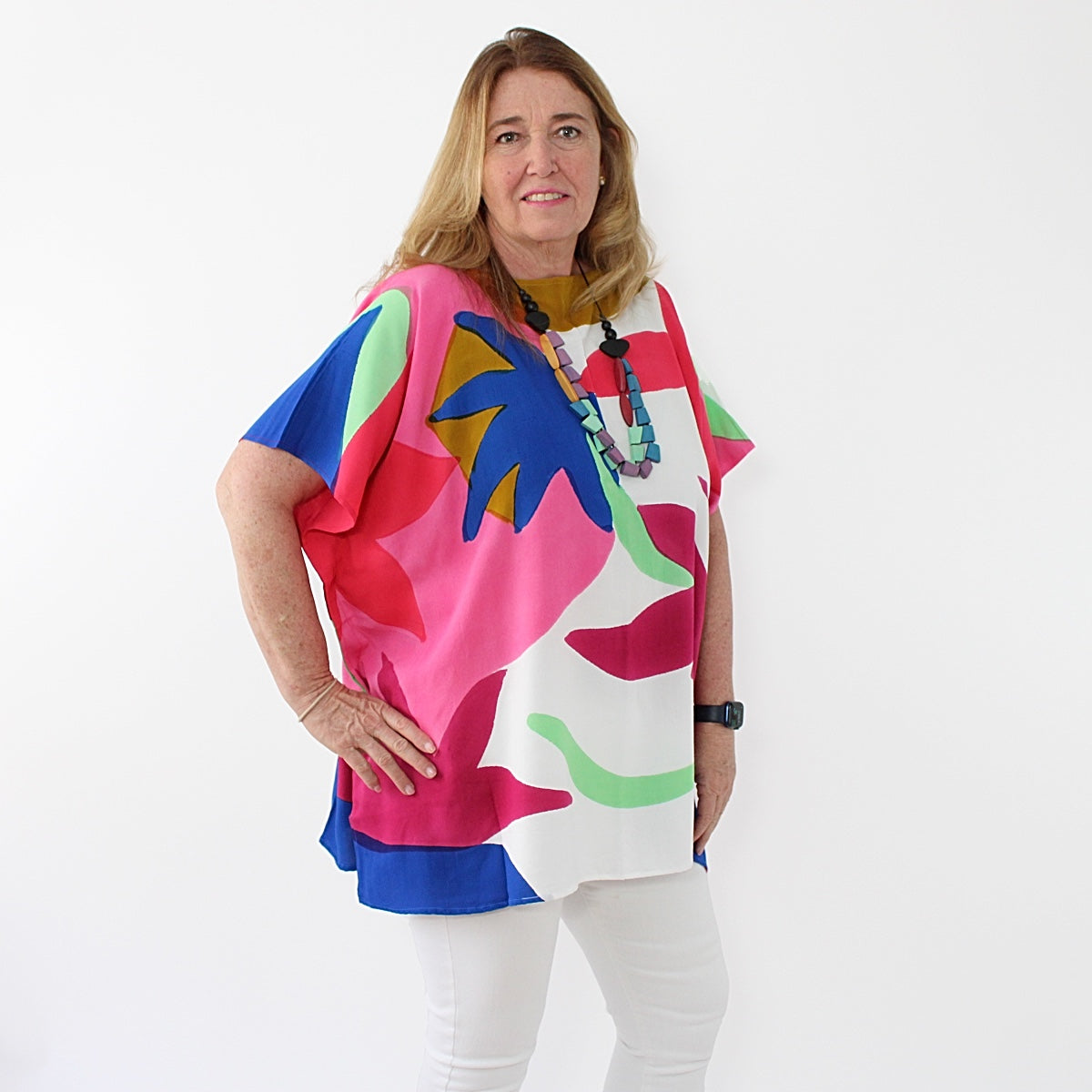 Island Blouse