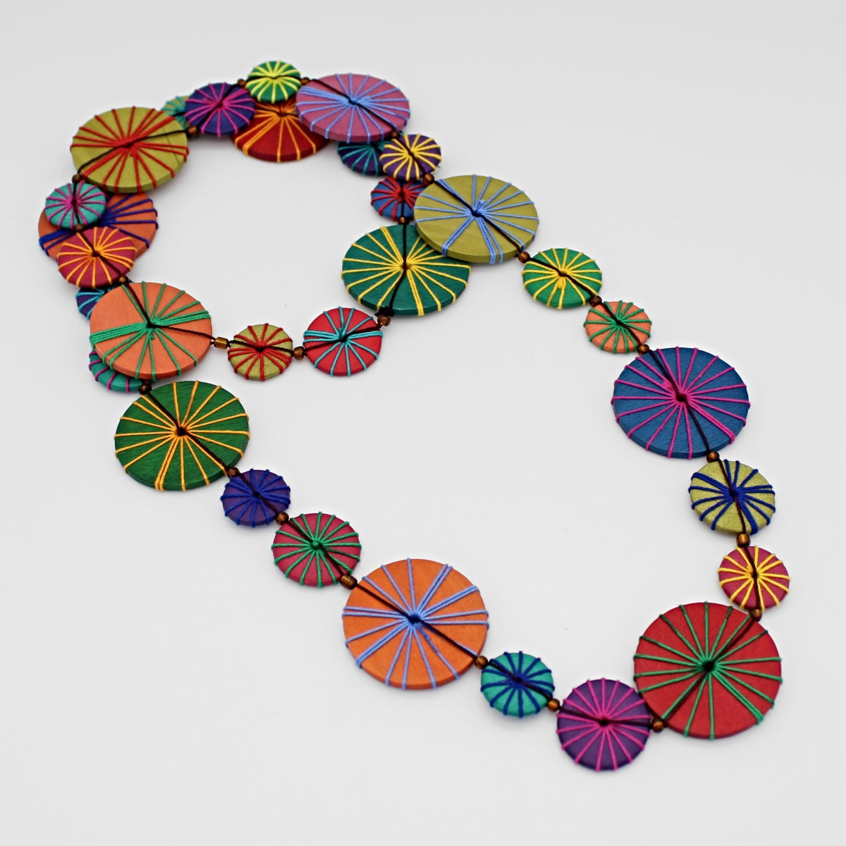 Multi Leilani Necklace