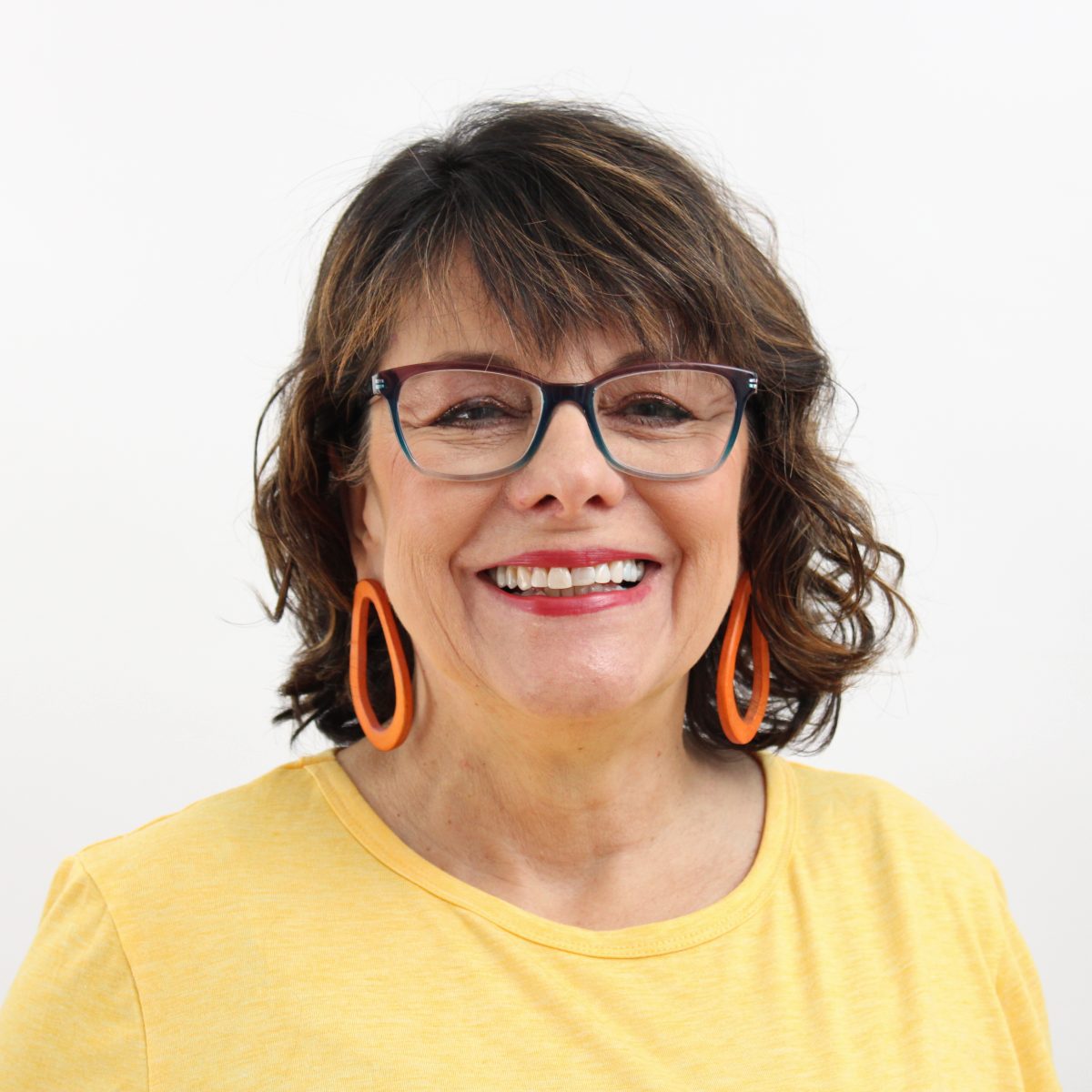 Oversized Coral Natalia Earrings - Sylca Designs - Chunky Jewelry