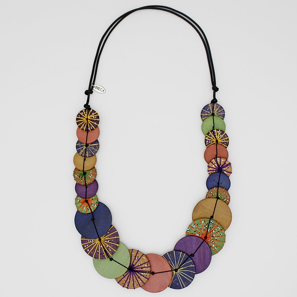Earthy Azalea Necklace