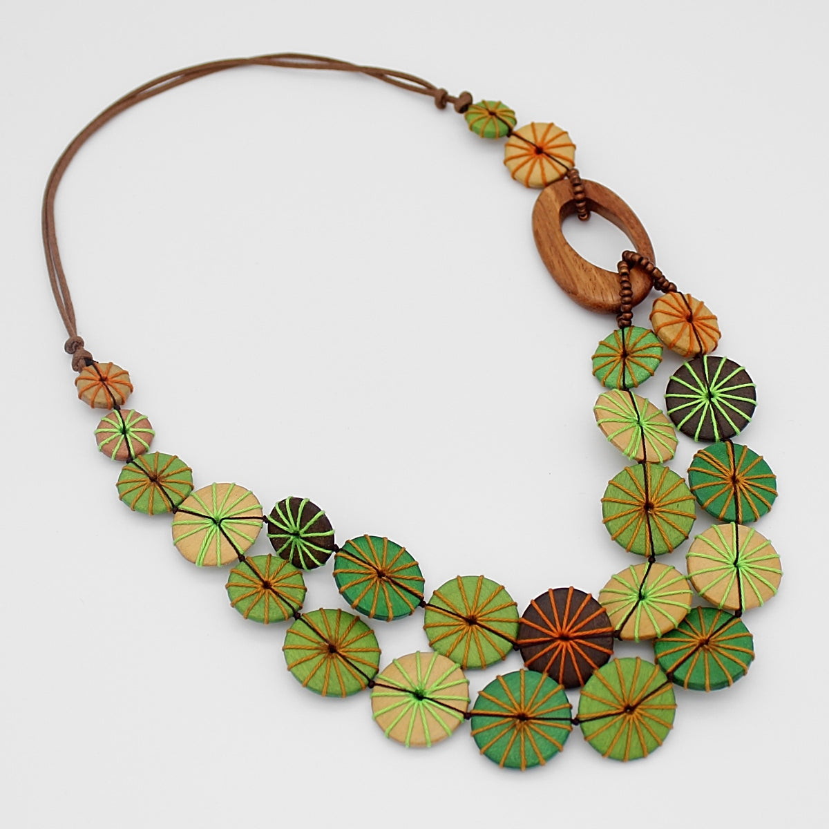 Nature Haven Necklace