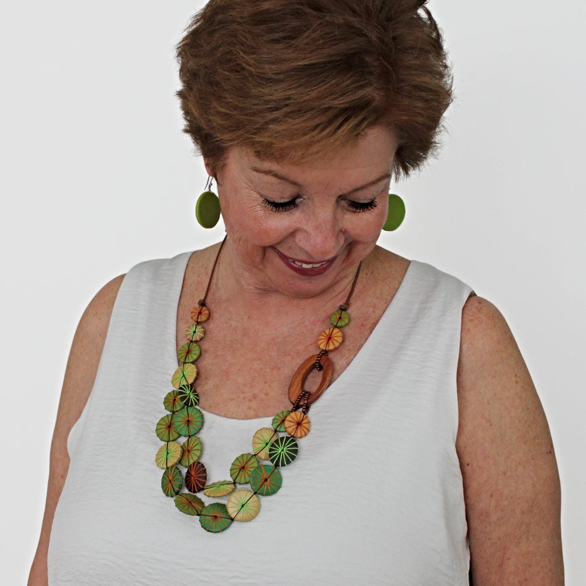 Nature Haven Necklace
