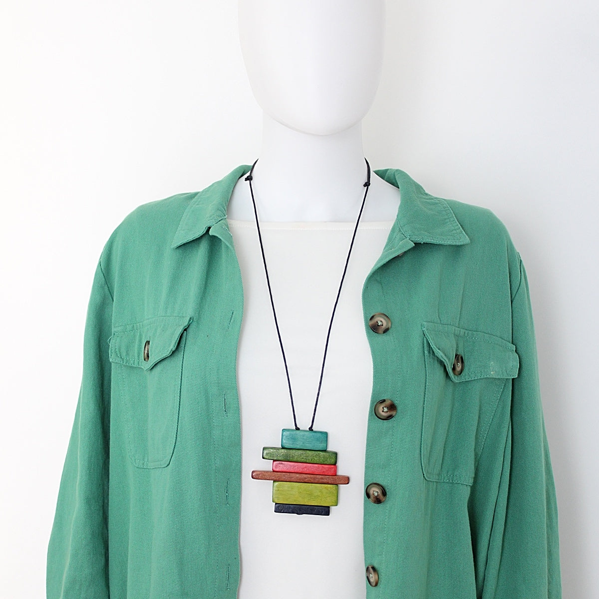 Multi Mallory Pendant