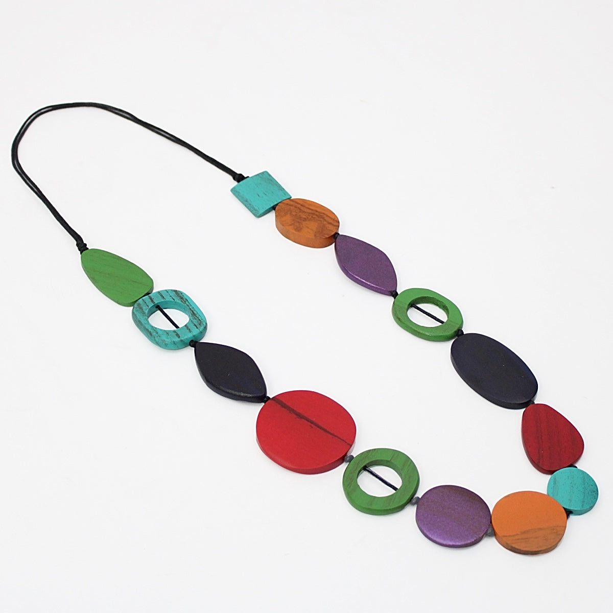 Multi Sabina Necklace