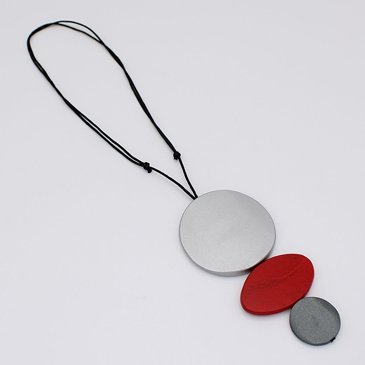Red Lolita Pendant Necklace