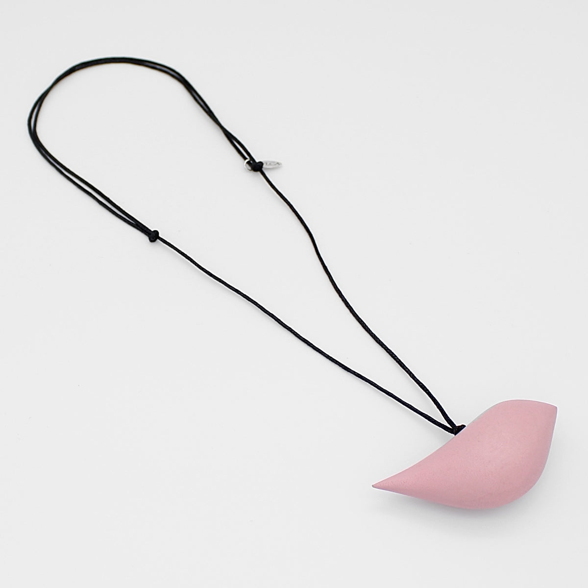 Blush Robin Pendant Necklace