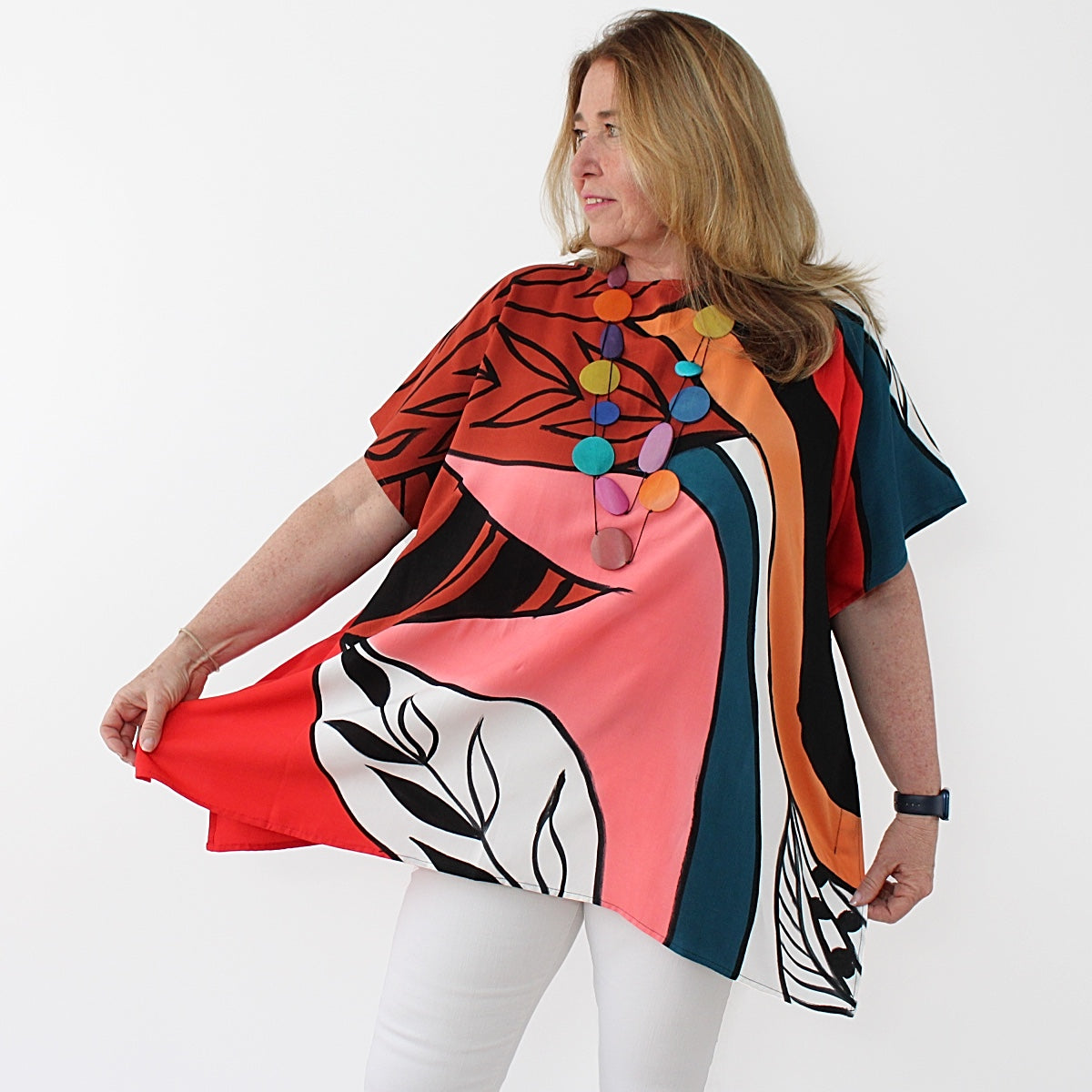 Floriculture Blouse