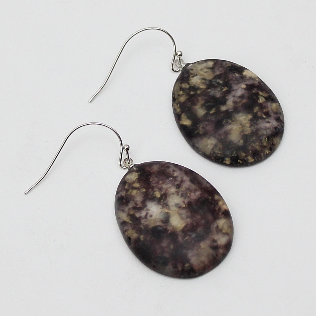 Black Kiki Earrings