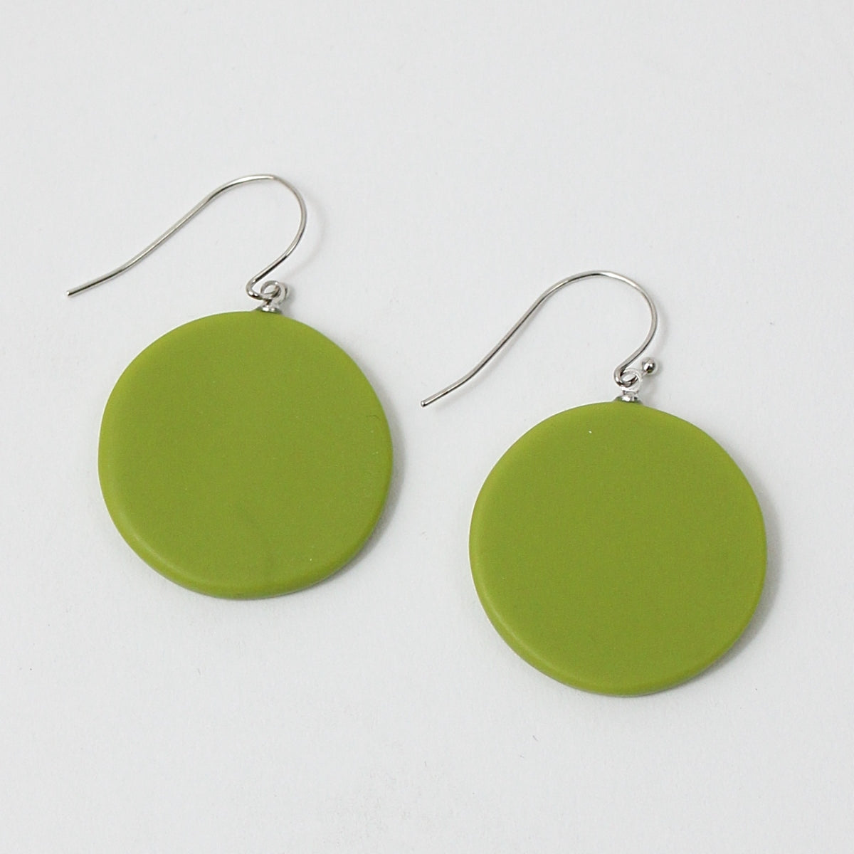 Lime Margot Earrings