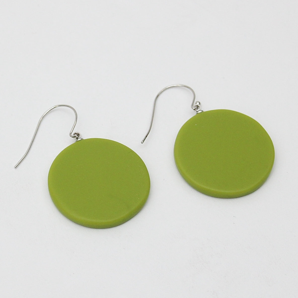 Lime Margot Earrings