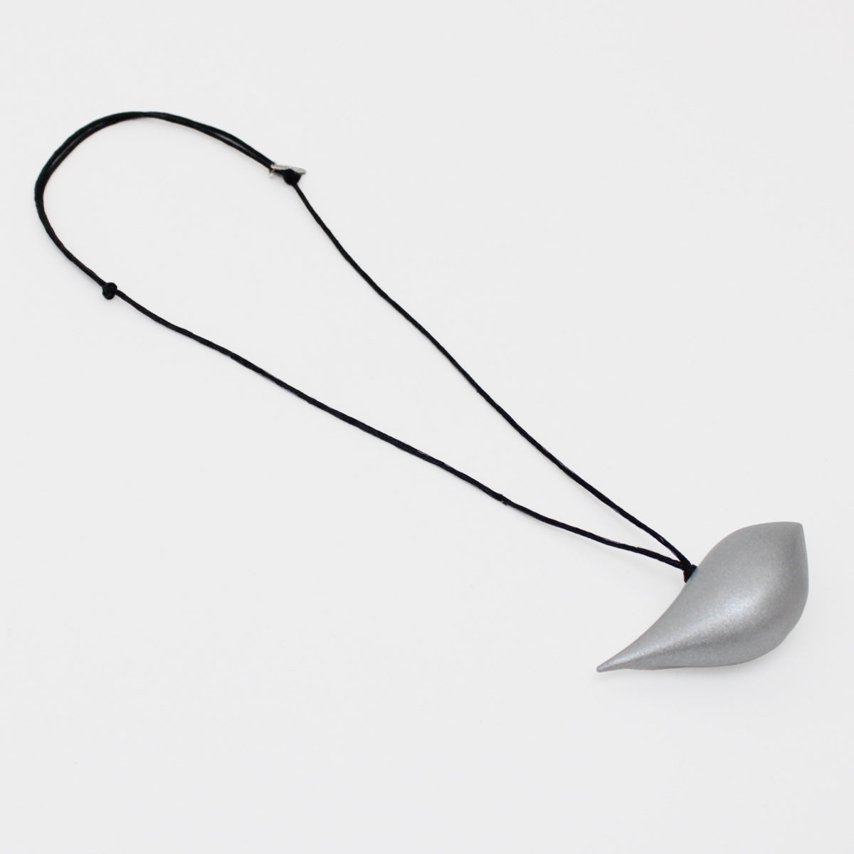 Silver Robin Pendant Necklace - Sylca Designs - Chunky Jewelry