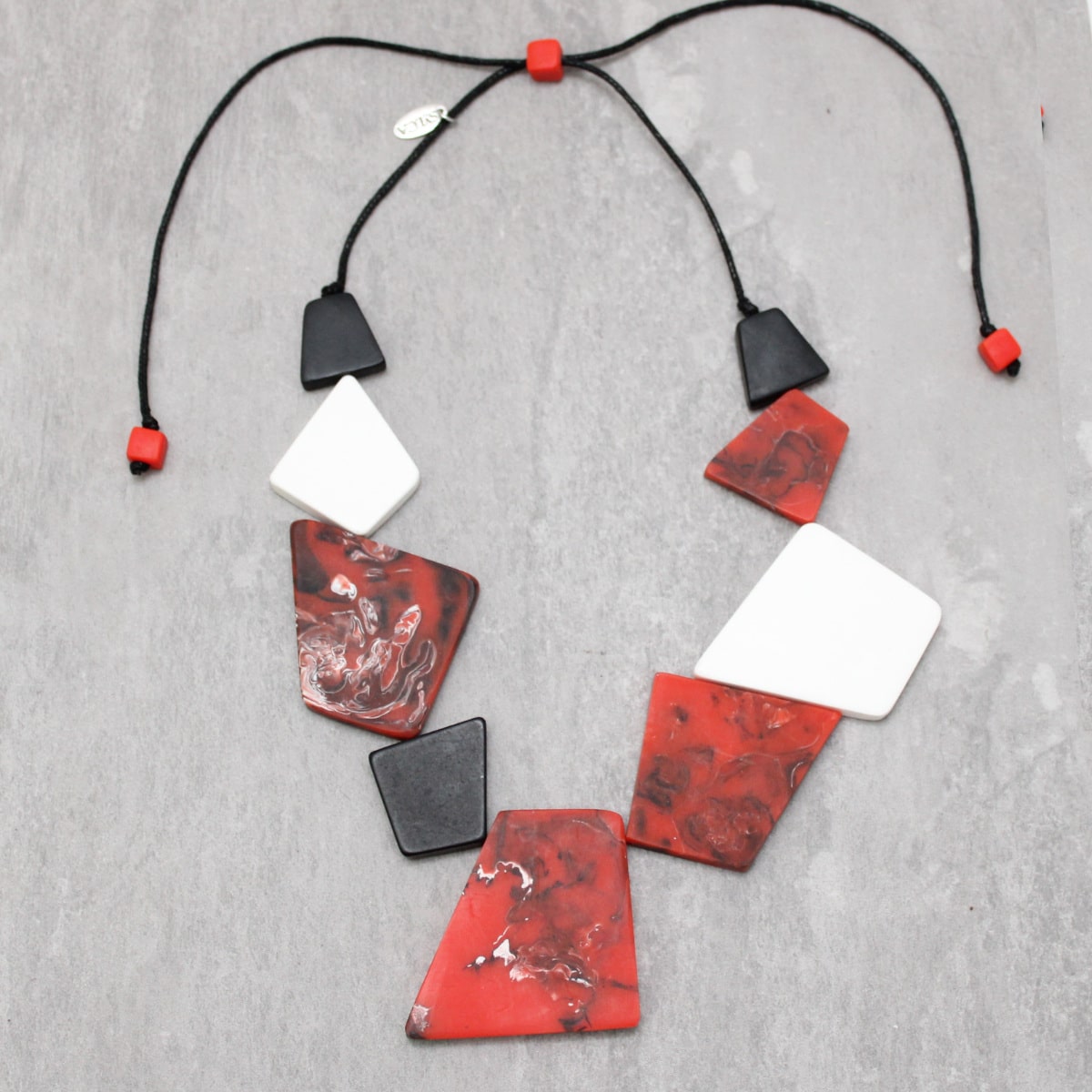 LS21N42 RED:BLACK