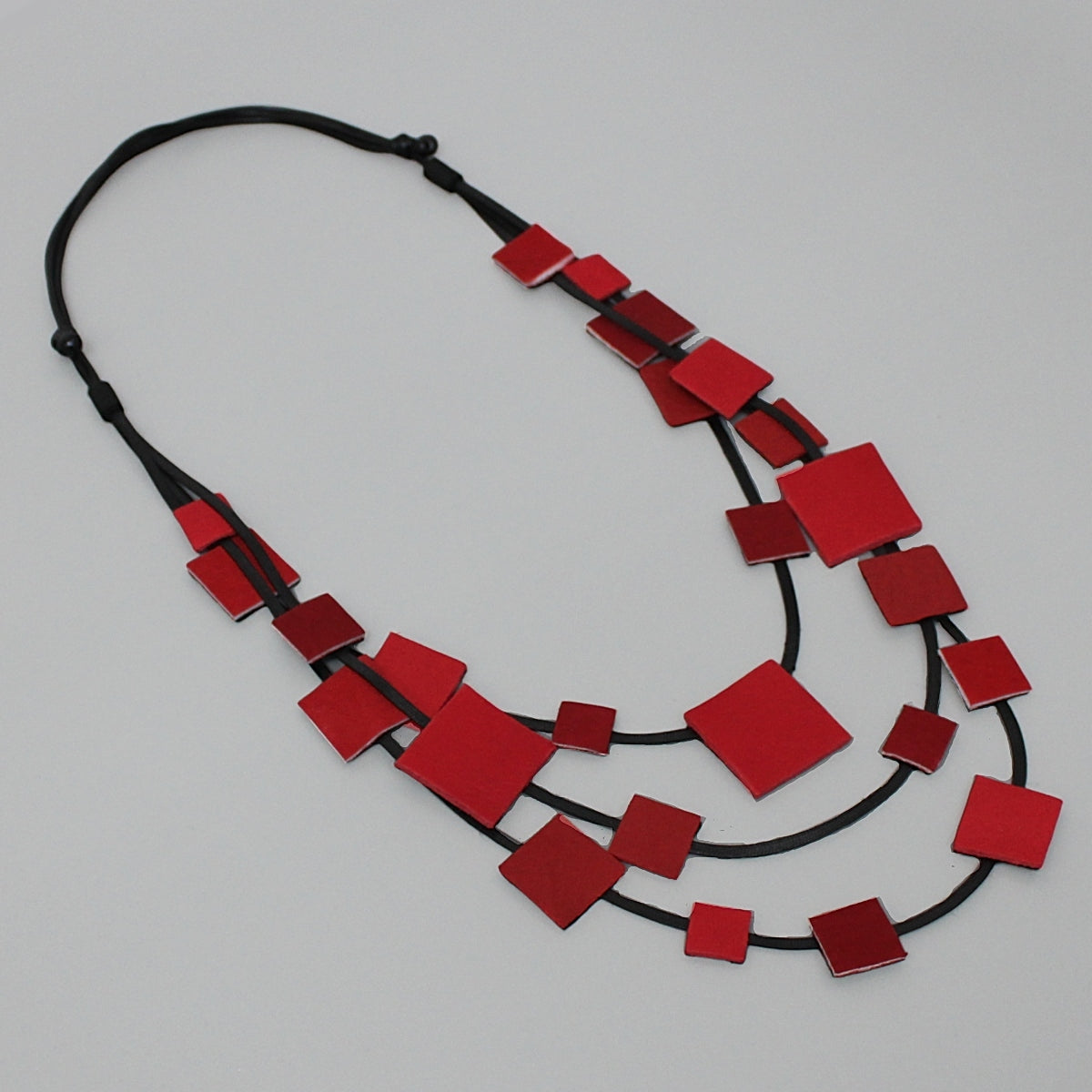 Red Lorna Necklace