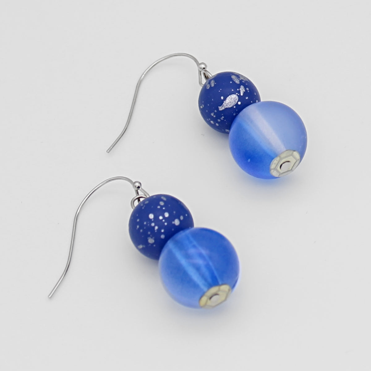 Blue Belinda Earrings