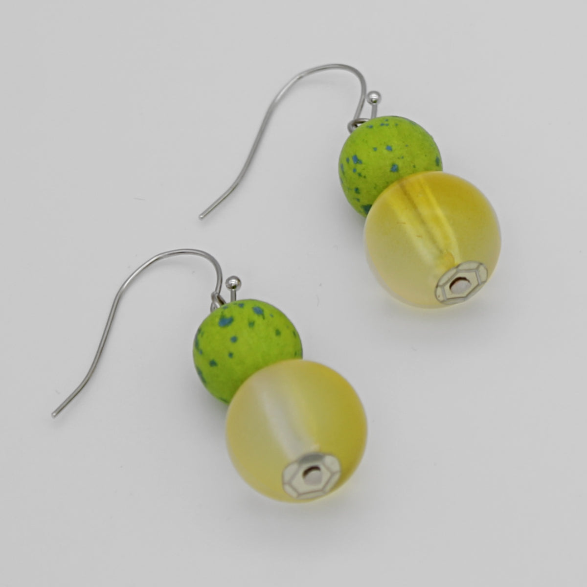 Lime Belinda Earrings