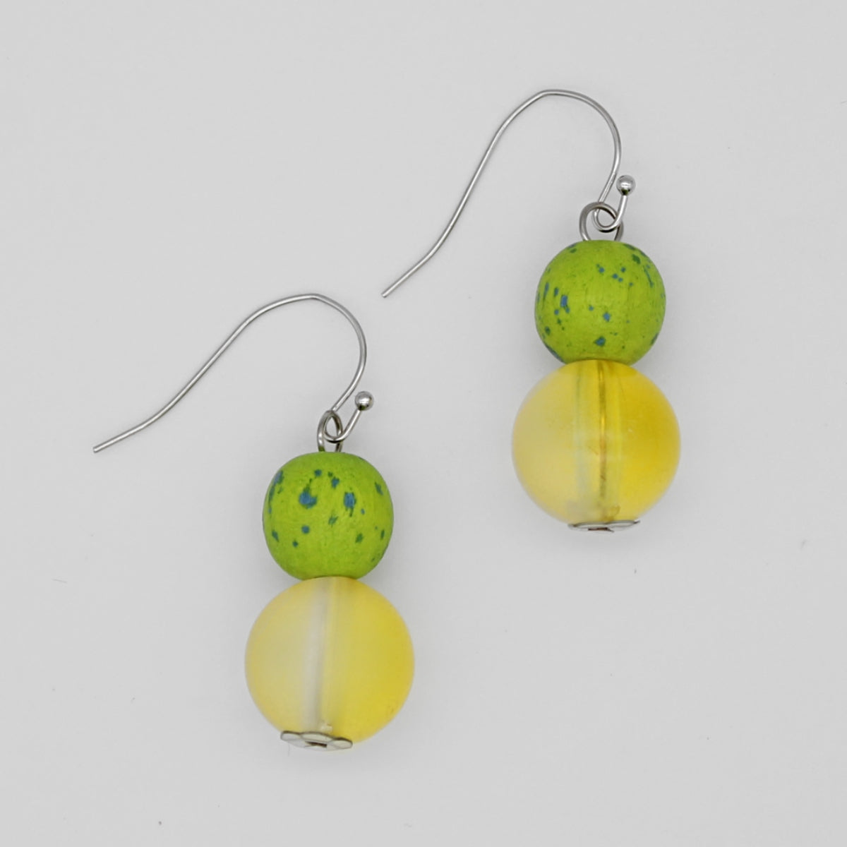 Lime Belinda Earrings