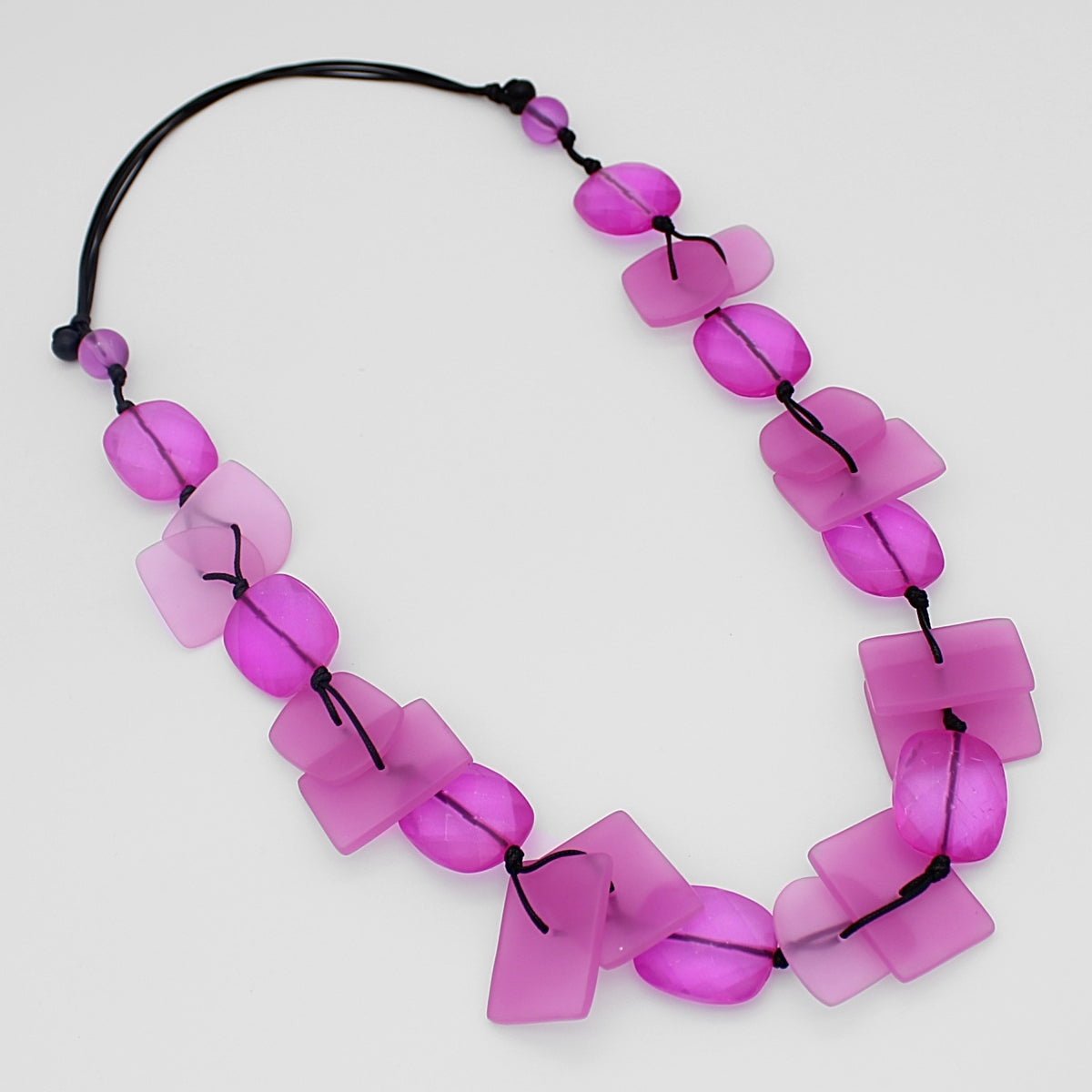 Pink Kalea Necklace