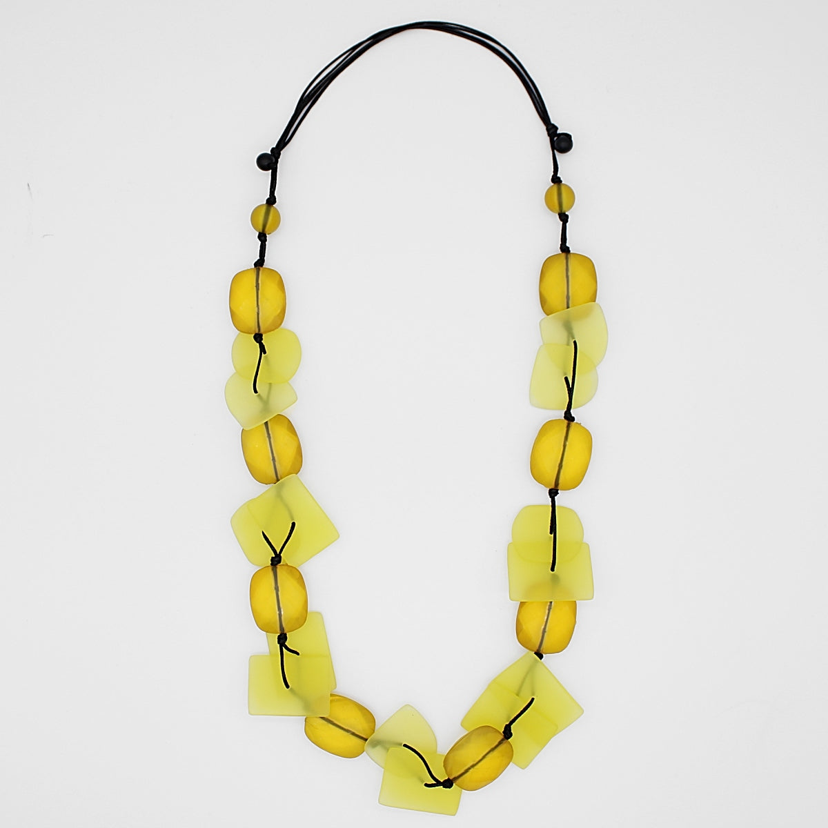 Yellow Kalea Necklace