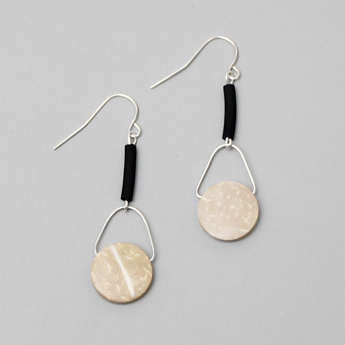 Ivory Carly Earrings