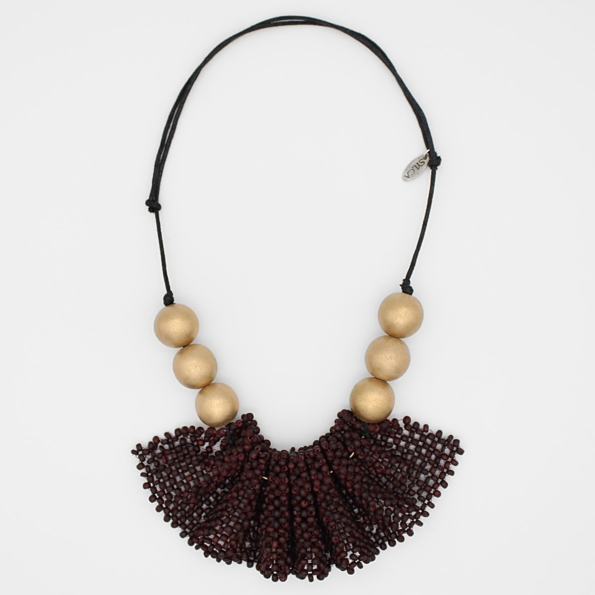 Beaded Izzy Necklace